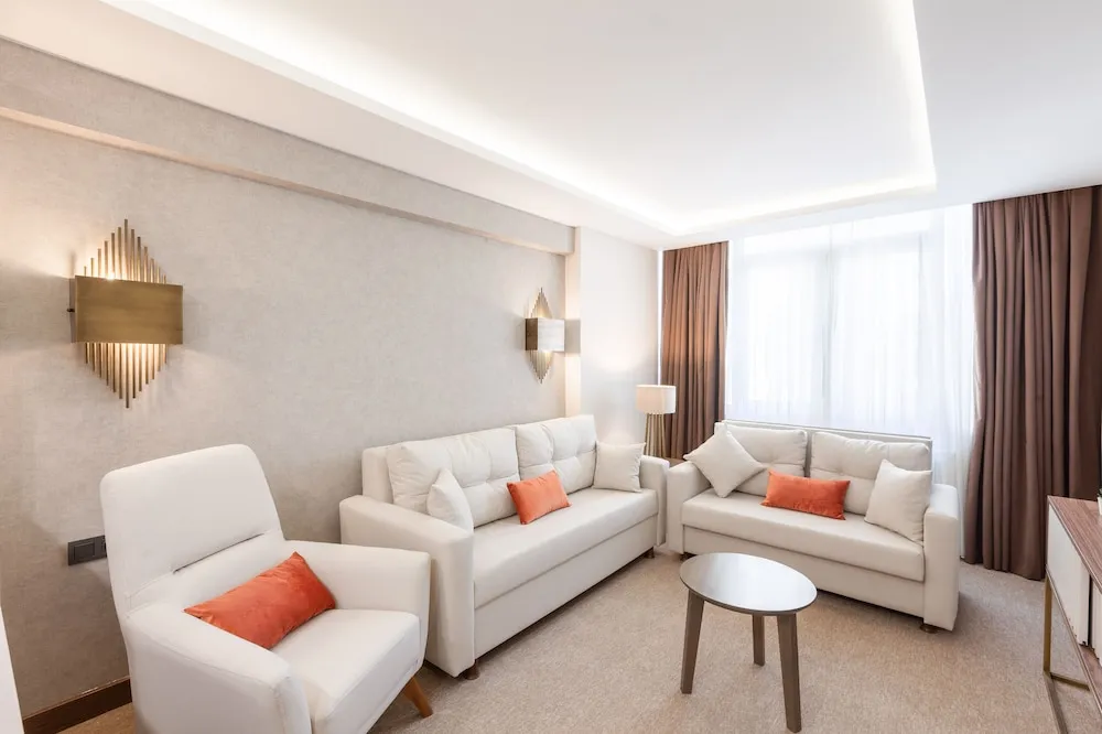 Apart Daire, 1 Yatak Odası