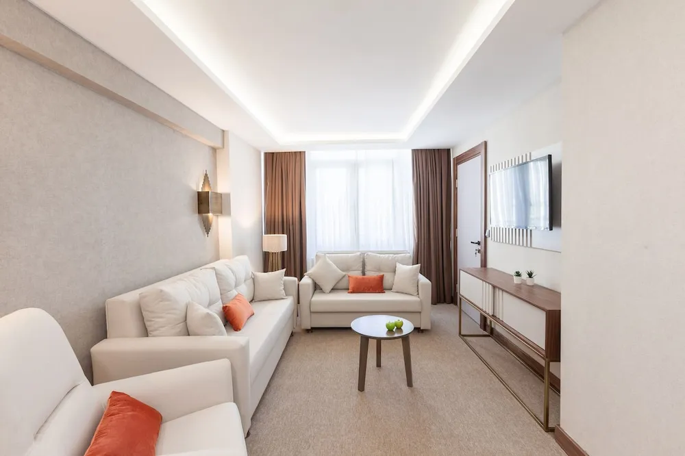 Apart Daire, 1 Yatak Odası