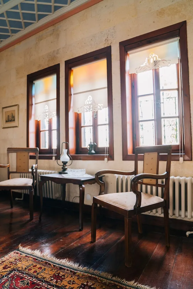 Honeymoon Oda, 1 Çift Kişilik Yatak