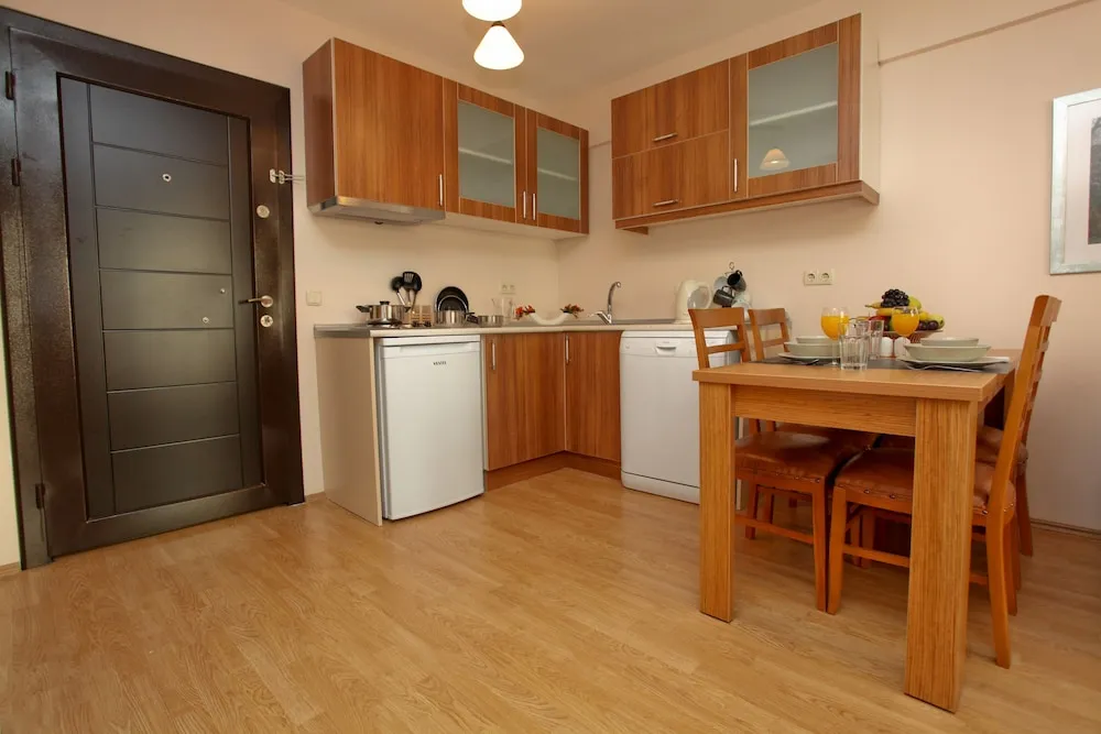 Deluxe Üç Kişilik Oda