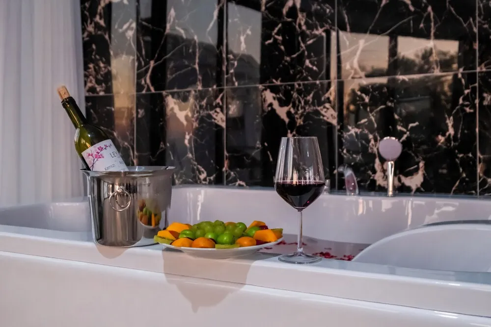 Deluxe Oda, 1 Çift Kişilik Yatak