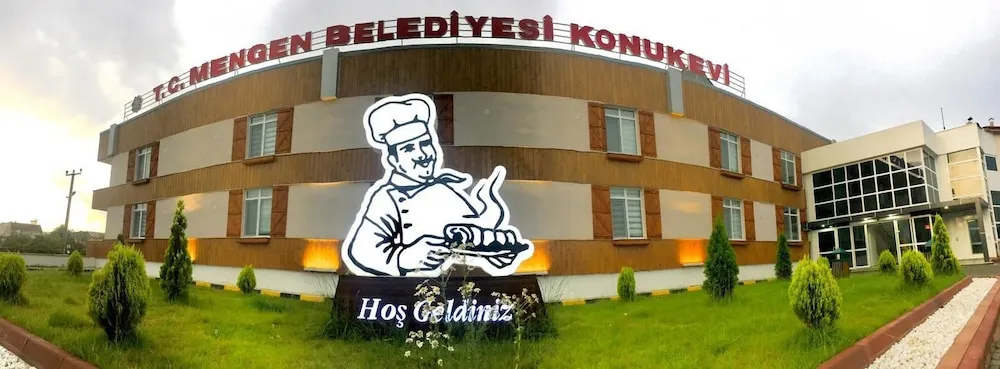 Mengen Belediyesi Konukevi