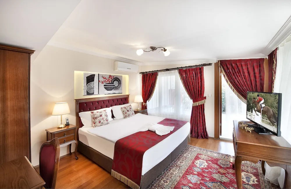 Two Bedroom Terrace Suite