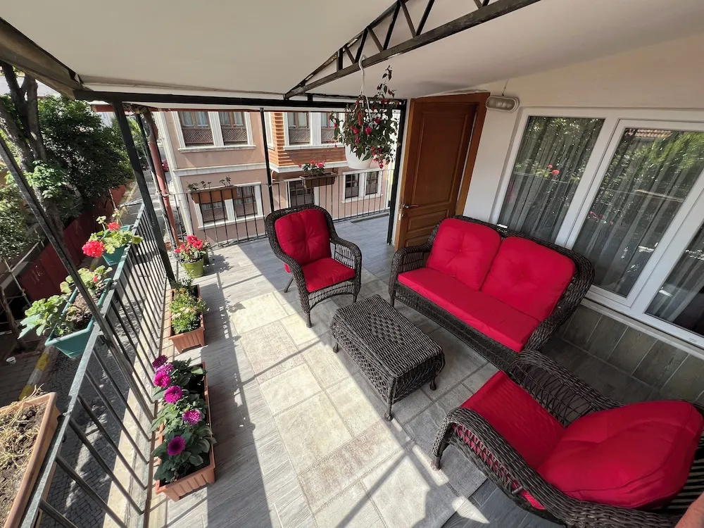 Two Bedroom Terrace Suite