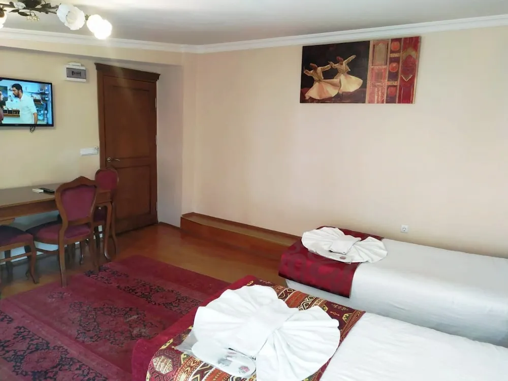 Two Bedroom Terrace Suite