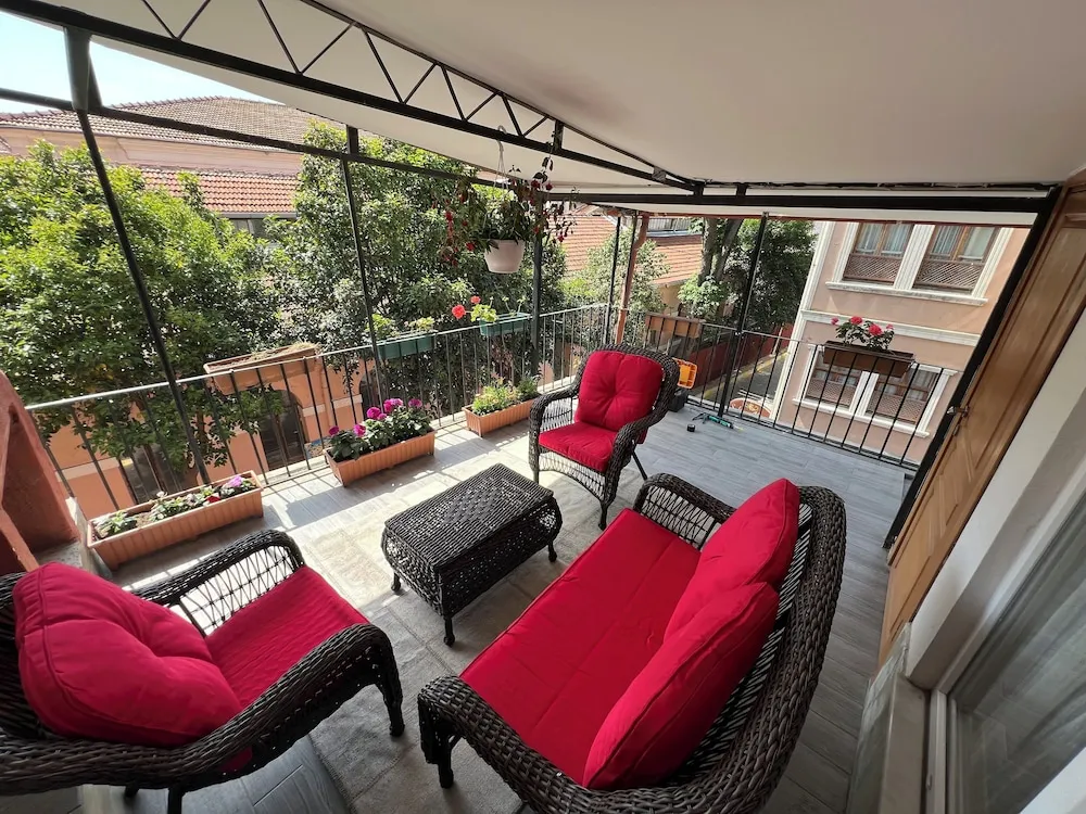 Two Bedroom Terrace Suite