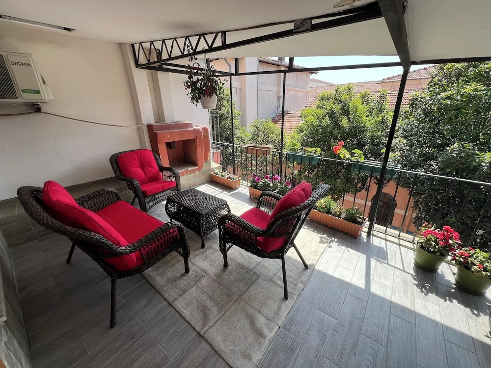 Two Bedroom Terrace Suite