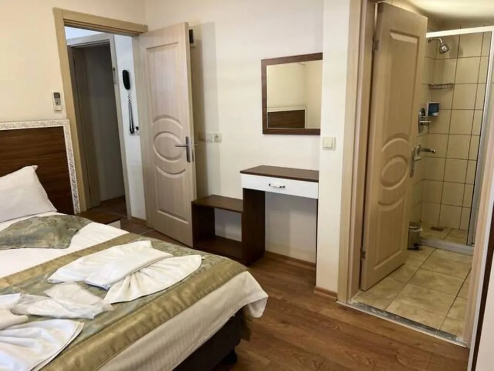 Two Bedroom Penthouse Suite