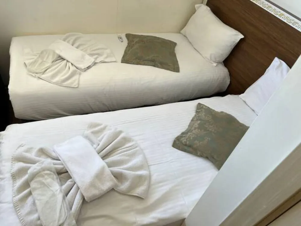 Two Bedroom Penthouse Suite