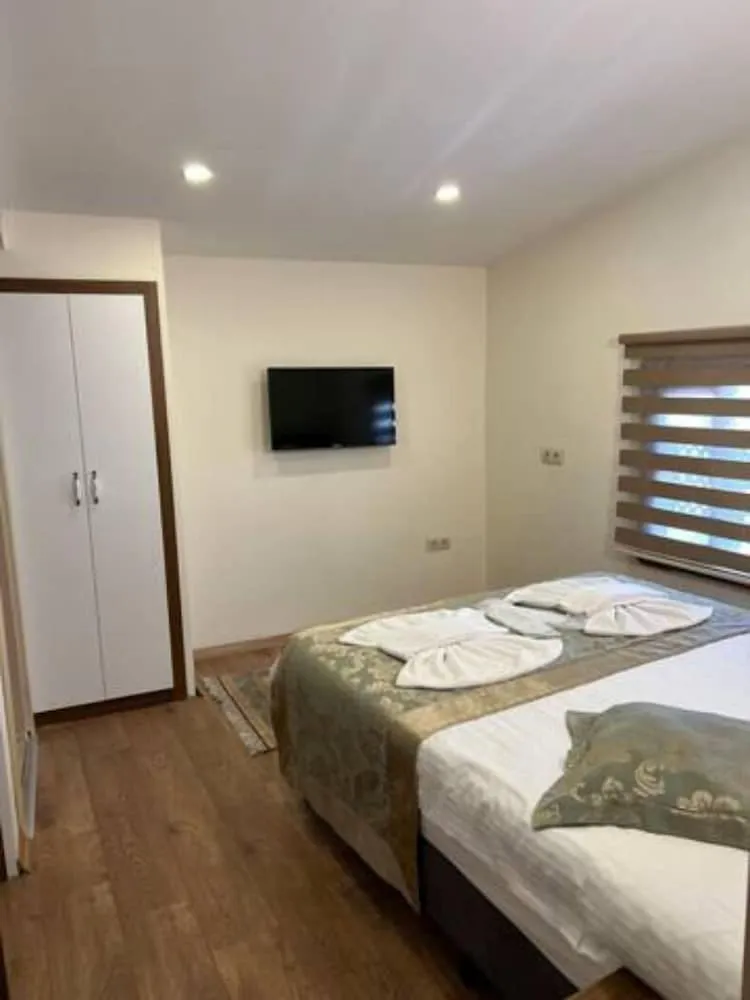 Two Bedroom Penthouse Suite