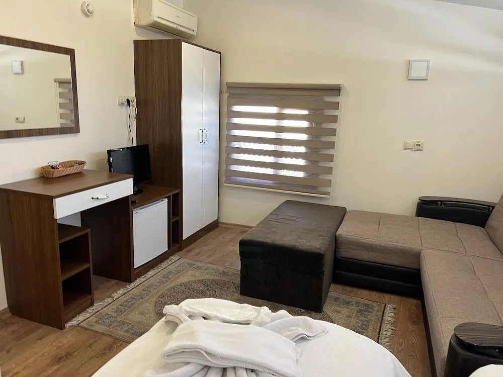 Two Bedroom Penthouse Suite