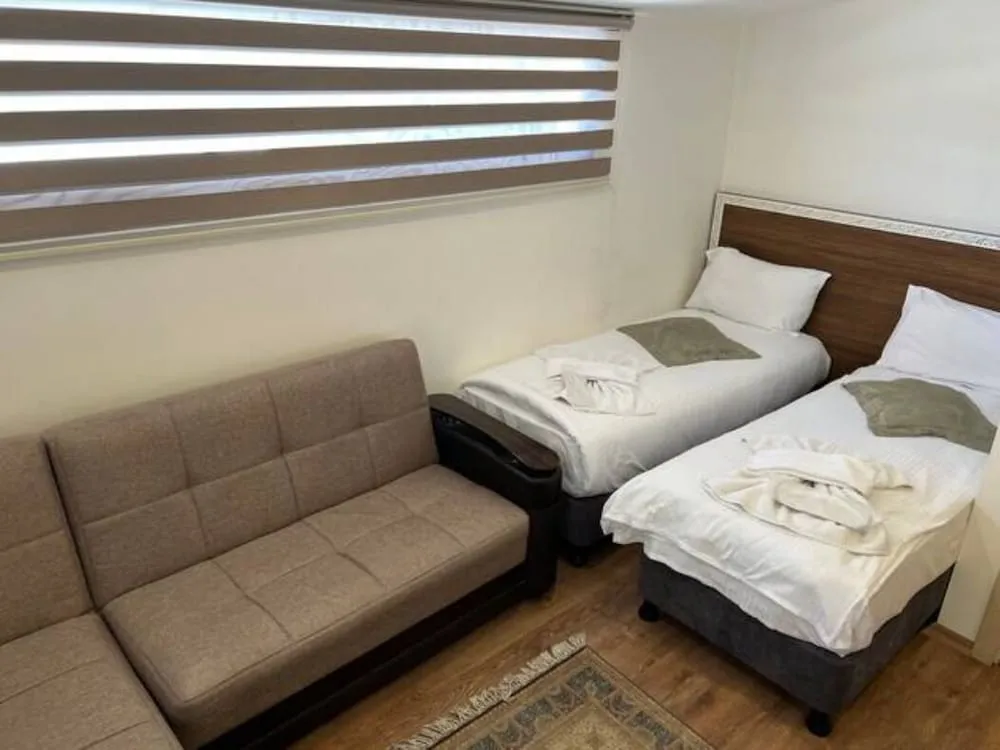 Two Bedroom Penthouse Suite