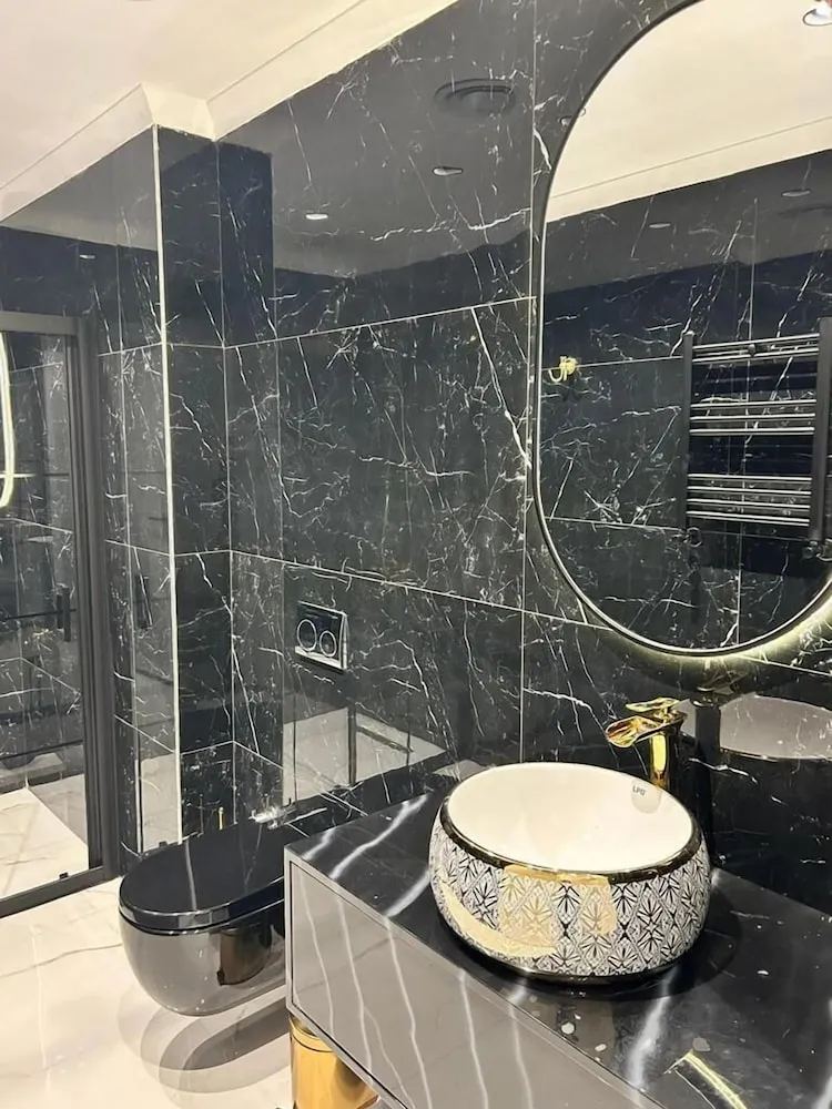 Exclusive Stüdyo Süit, Sigara İçilebilir