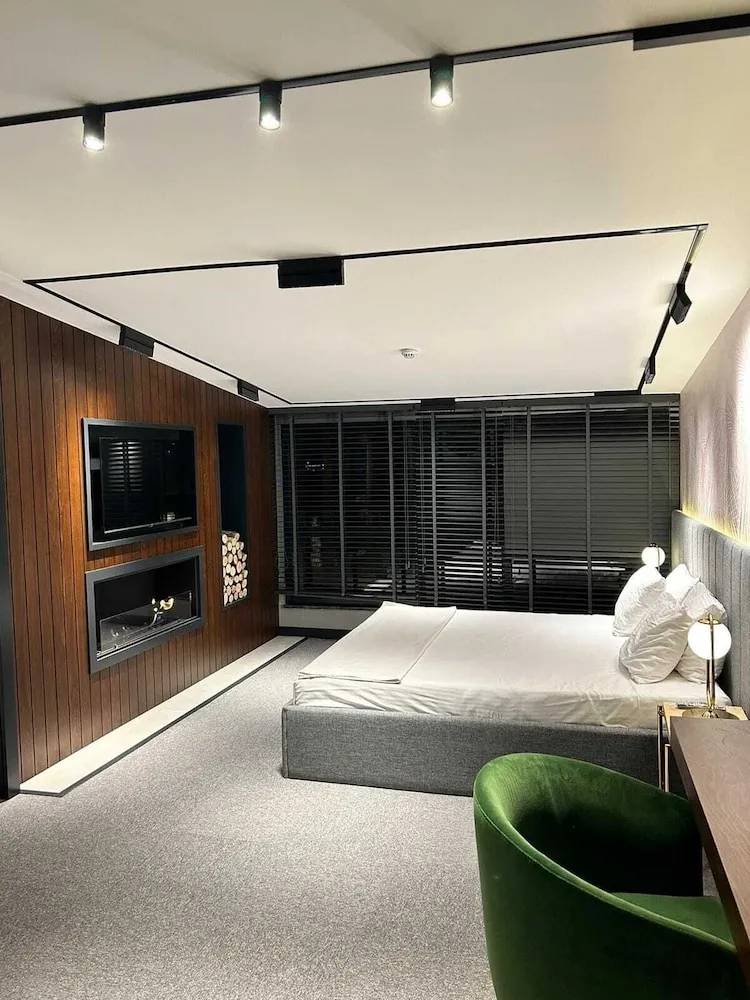 Exclusive Stüdyo Süit, Sigara İçilebilir