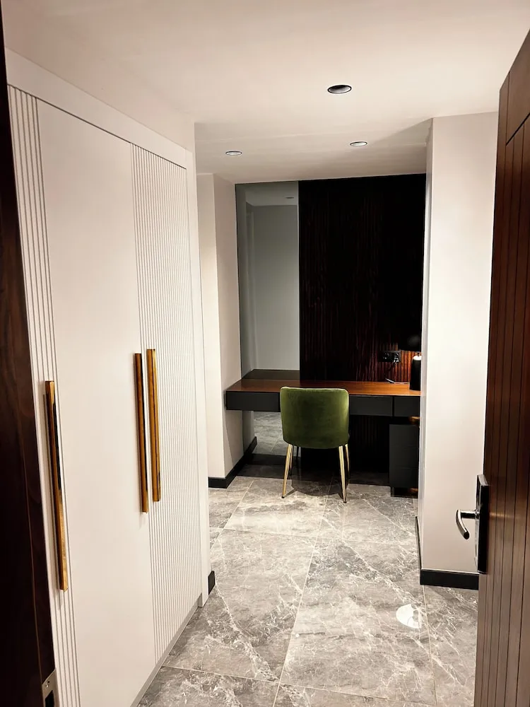 Deluxe Tek Büyük Yataklı Oda, 1 Yatak Odası