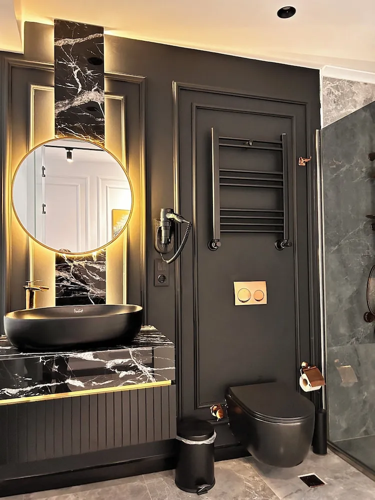 Deluxe Tek Büyük Yataklı Oda, 1 Yatak Odası