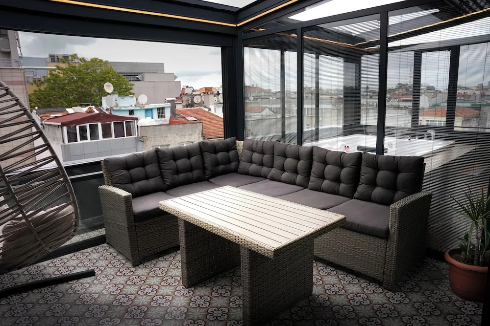 Teras/veranda