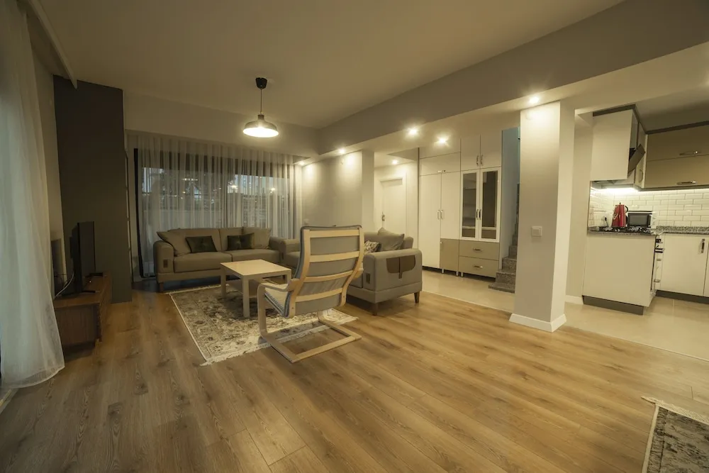 Comfort Villa, 3 Yatak Odası, Sigara İçilmez, Bahçeli