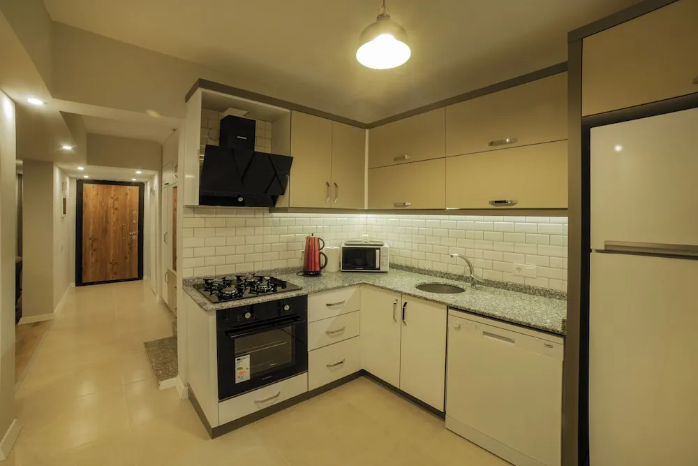 Comfort Villa, 3 Yatak Odası, Sigara İçilmez, Bahçeli