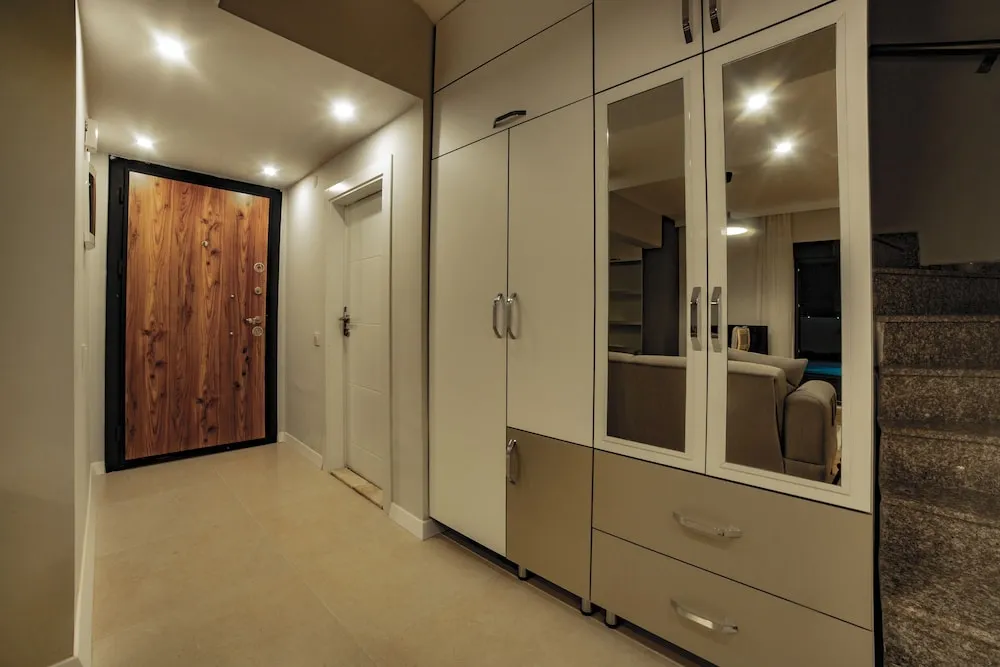 Comfort Villa, 3 Yatak Odası, Sigara İçilmez, Bahçeli