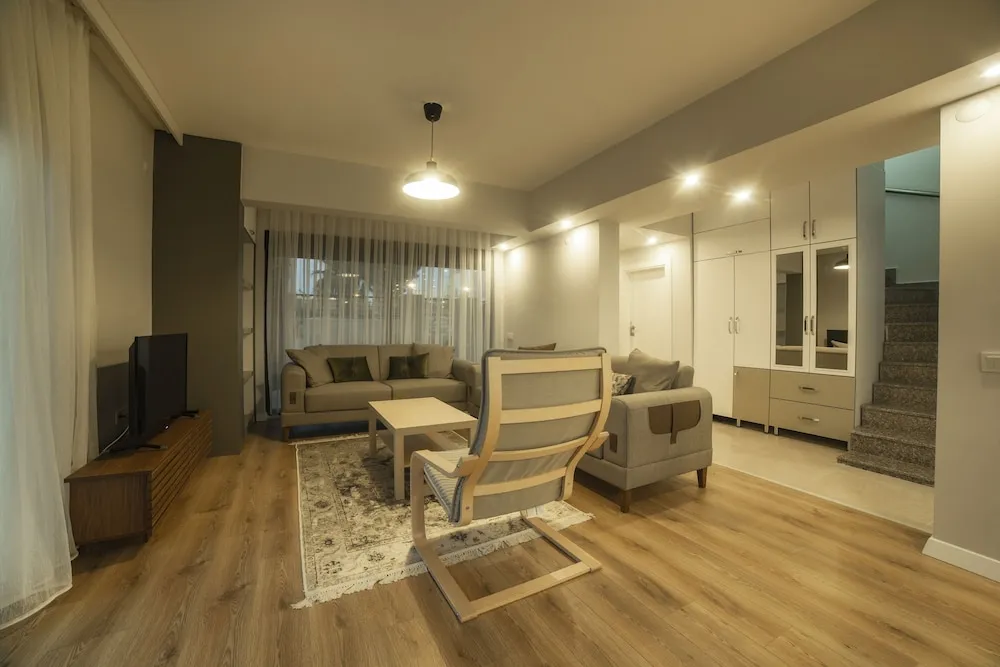 Comfort Villa, 3 Yatak Odası, Sigara İçilmez, Bahçeli