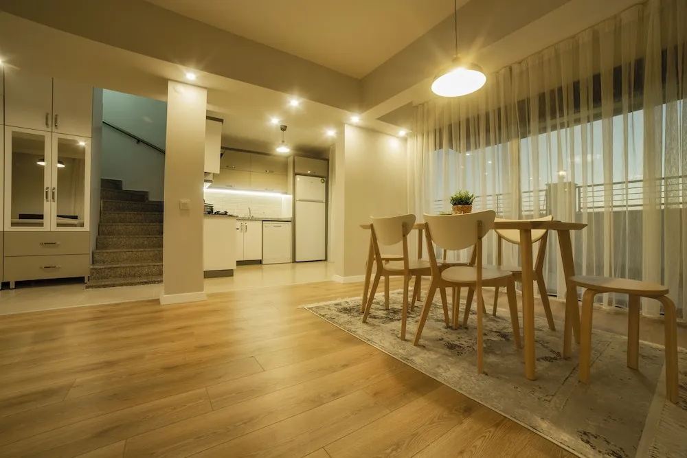 Comfort Villa, 3 Yatak Odası, Sigara İçilmez, Bahçeli