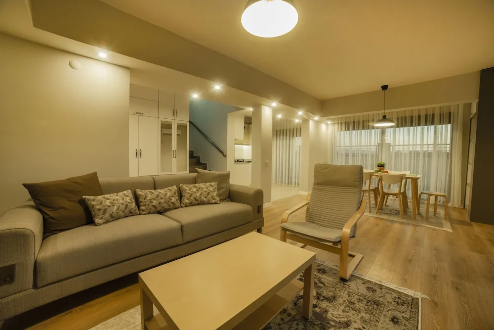 Comfort Villa, 3 Yatak Odası, Sigara İçilmez, Bahçeli