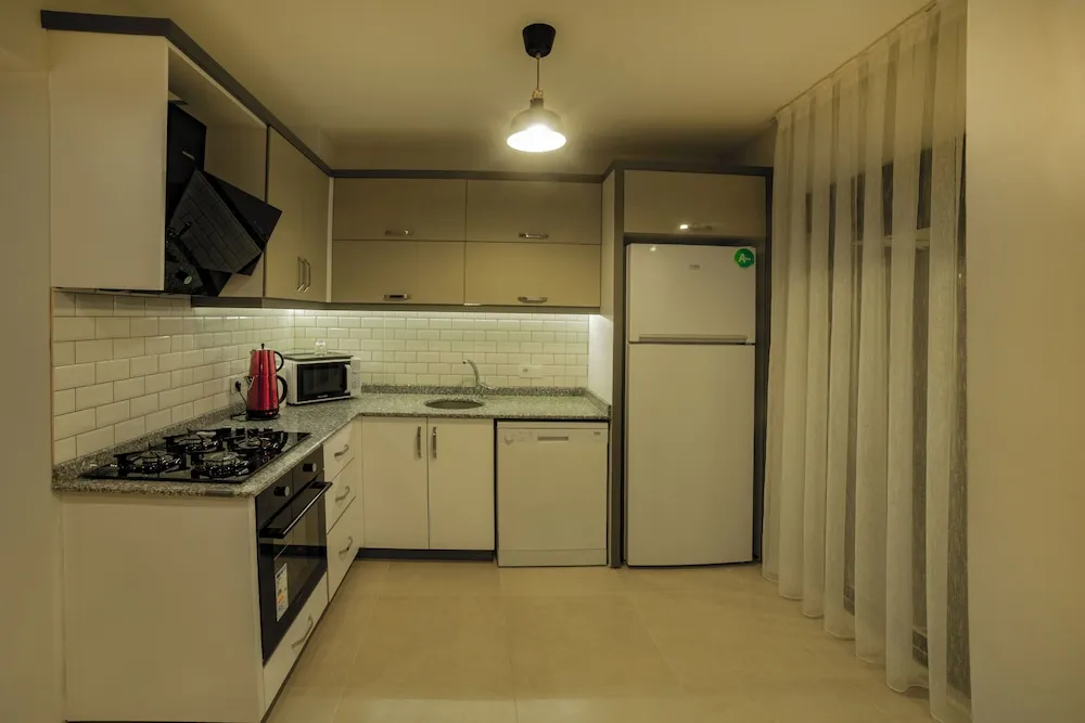 Comfort Villa, 3 Yatak Odası, Sigara İçilmez, Bahçeli