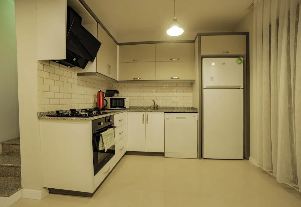 Economy Villa, 4 Yatak Odası, Sigara İçilmez, Bahçeli