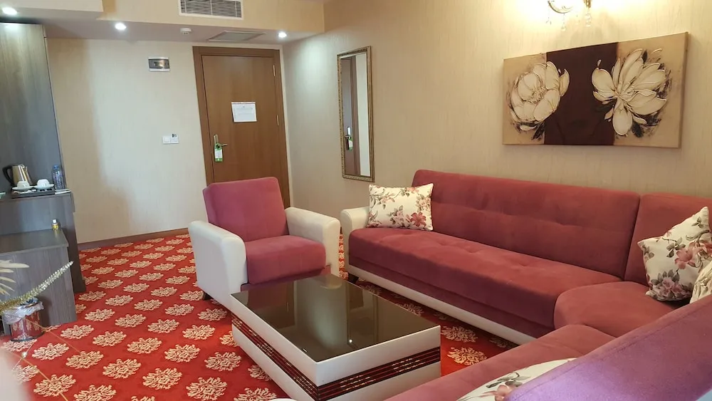 Deluxe Stüdyo Süit