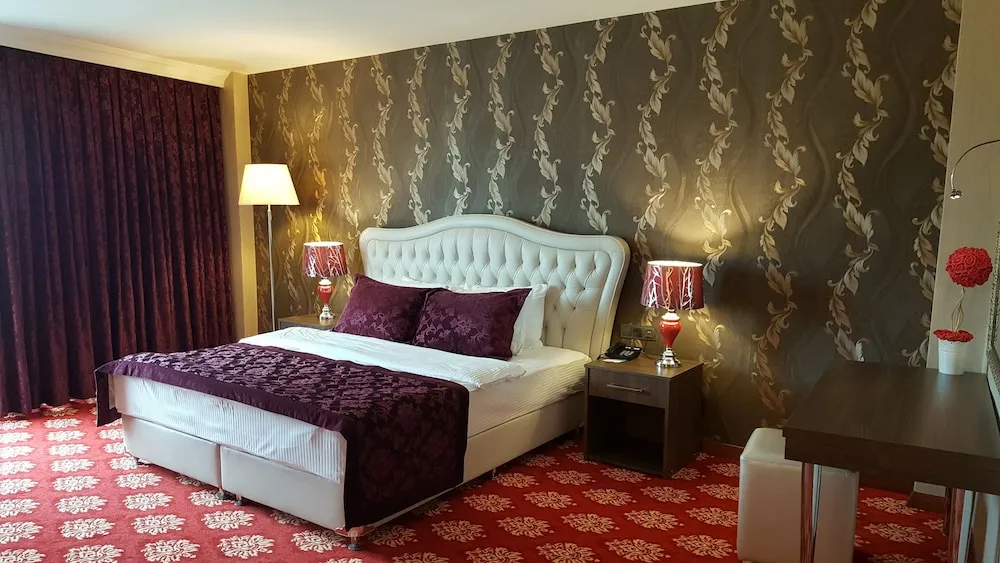 Deluxe Stüdyo Süit