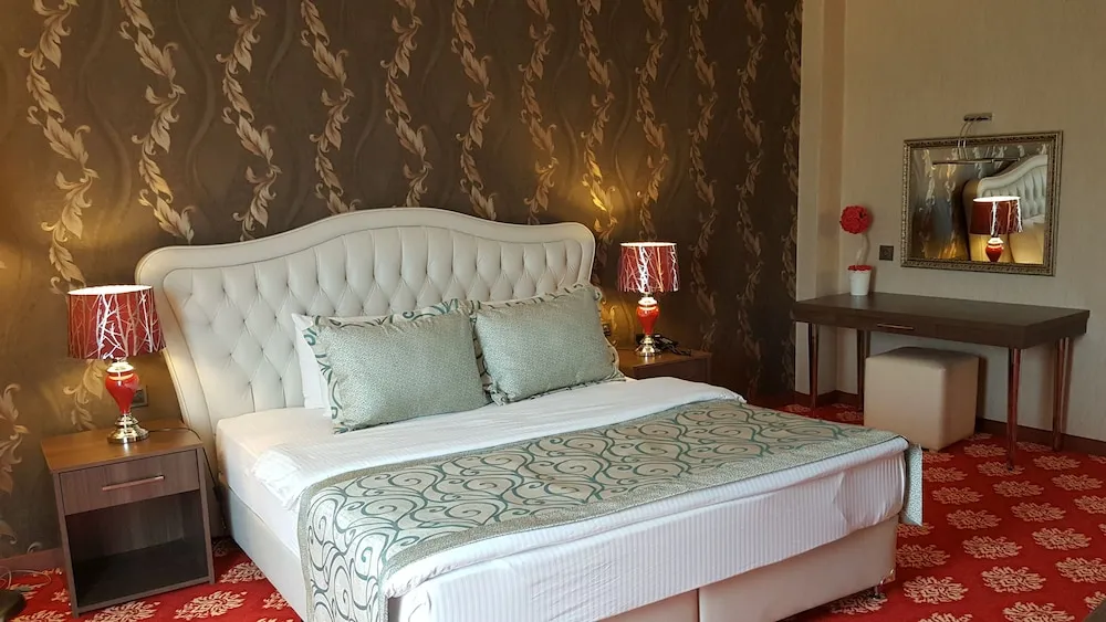 Deluxe Stüdyo Süit