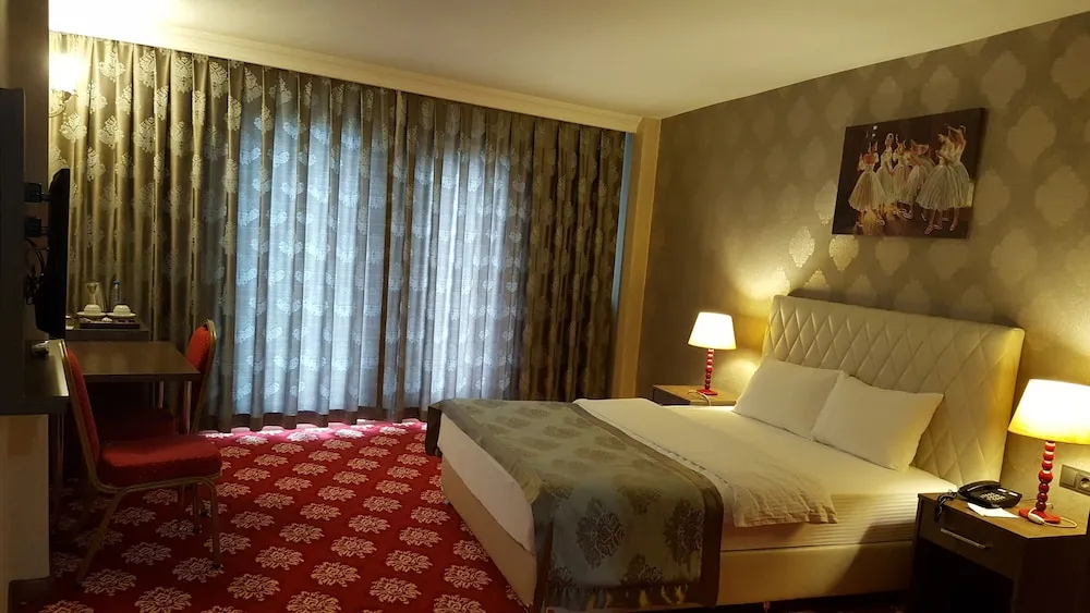Standard Tek Büyük Yataklı Oda, Şehir Manzaralı