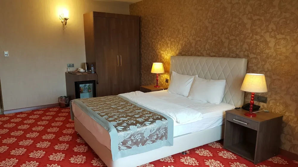 Standard Tek Büyük Yataklı Oda, Şehir Manzaralı