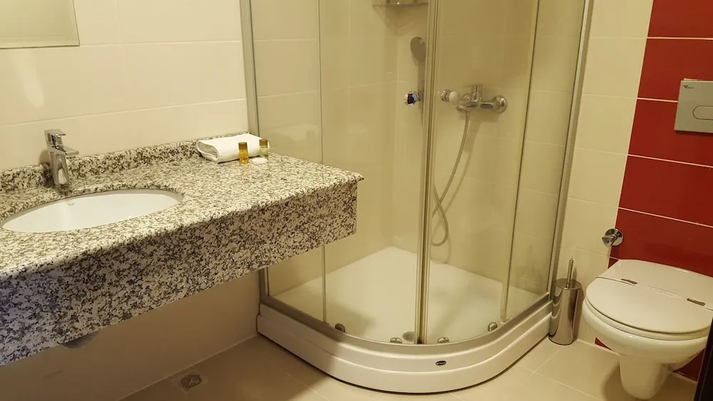 Standard İki Ayrı Yataklı Oda, Şehir Manzaralı
