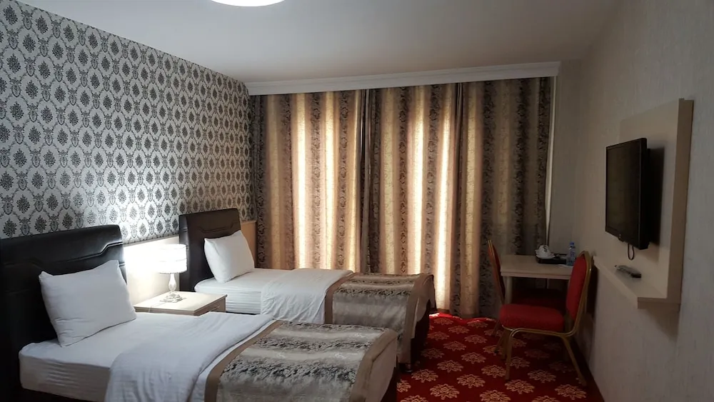 Standard İki Ayrı Yataklı Oda, Şehir Manzaralı