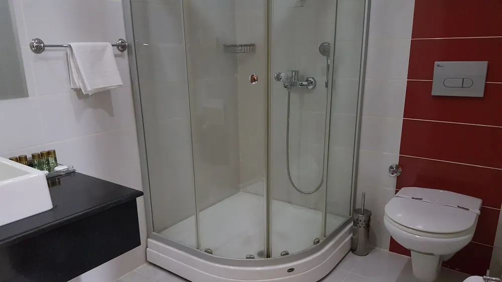 Standard Üç Kişilik Oda, 3 Tek Kişilik Yatak, Şehir Manzaralı