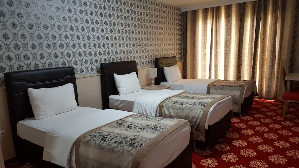 Standard Üç Kişilik Oda, 3 Tek Kişilik Yatak, Şehir Manzaralı