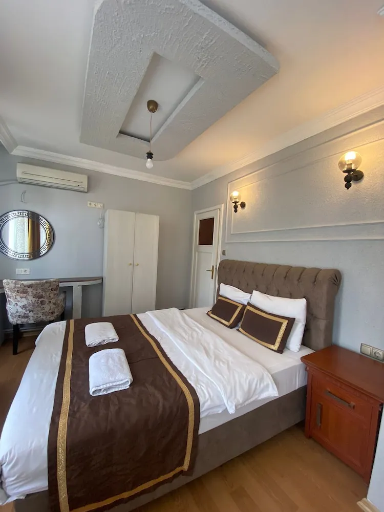 Exclusive Apart Daire, 2 Yatak Odası