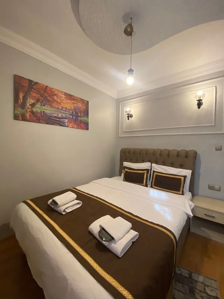 Exclusive Apart Daire, 2 Yatak Odası