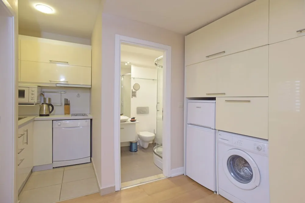 Comfort Süit, 1 Yatak Odası