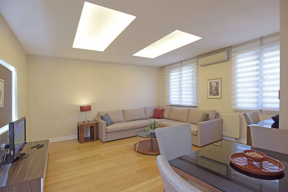 Comfort Süit, 1 Yatak Odası