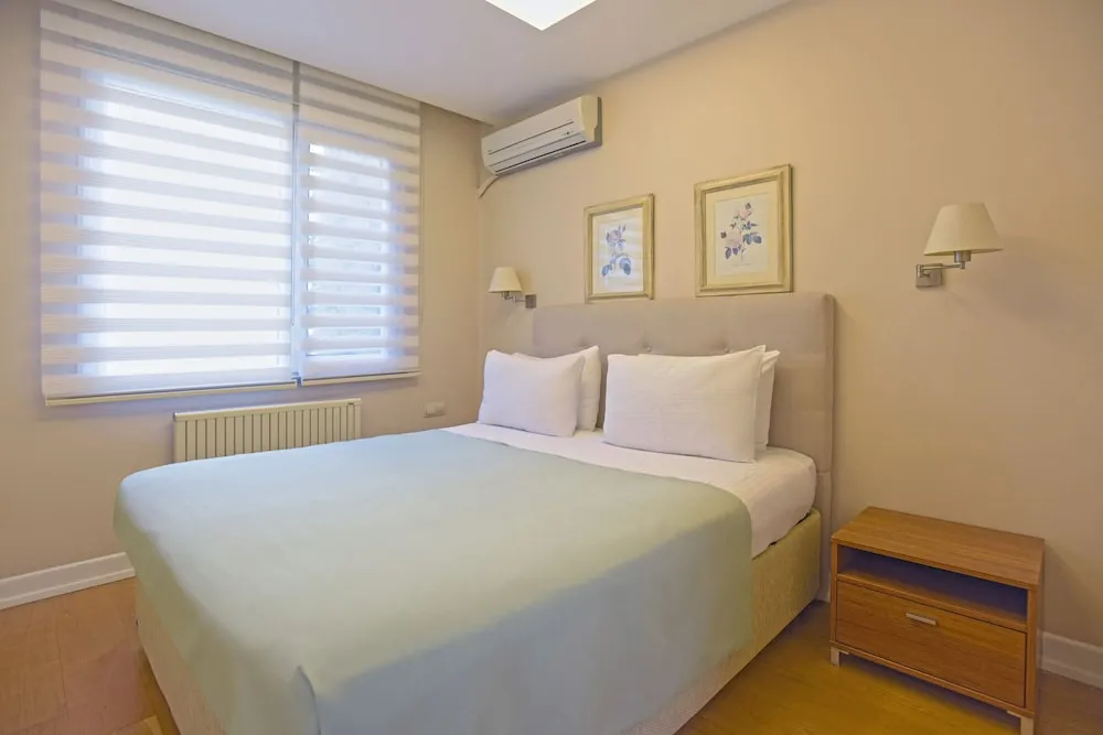 Comfort Süit, 1 Yatak Odası