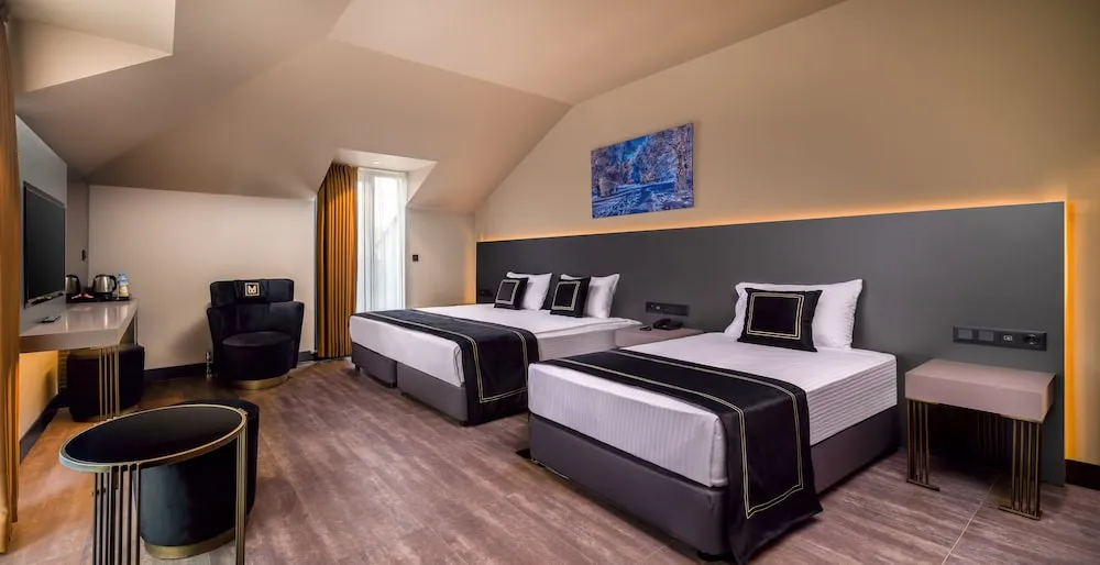 Standart Panoramic Room