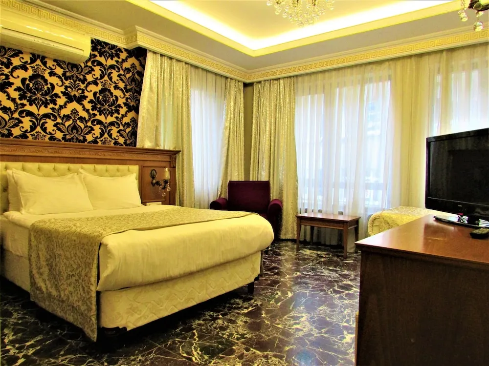 Standard Üç Kişilik Oda