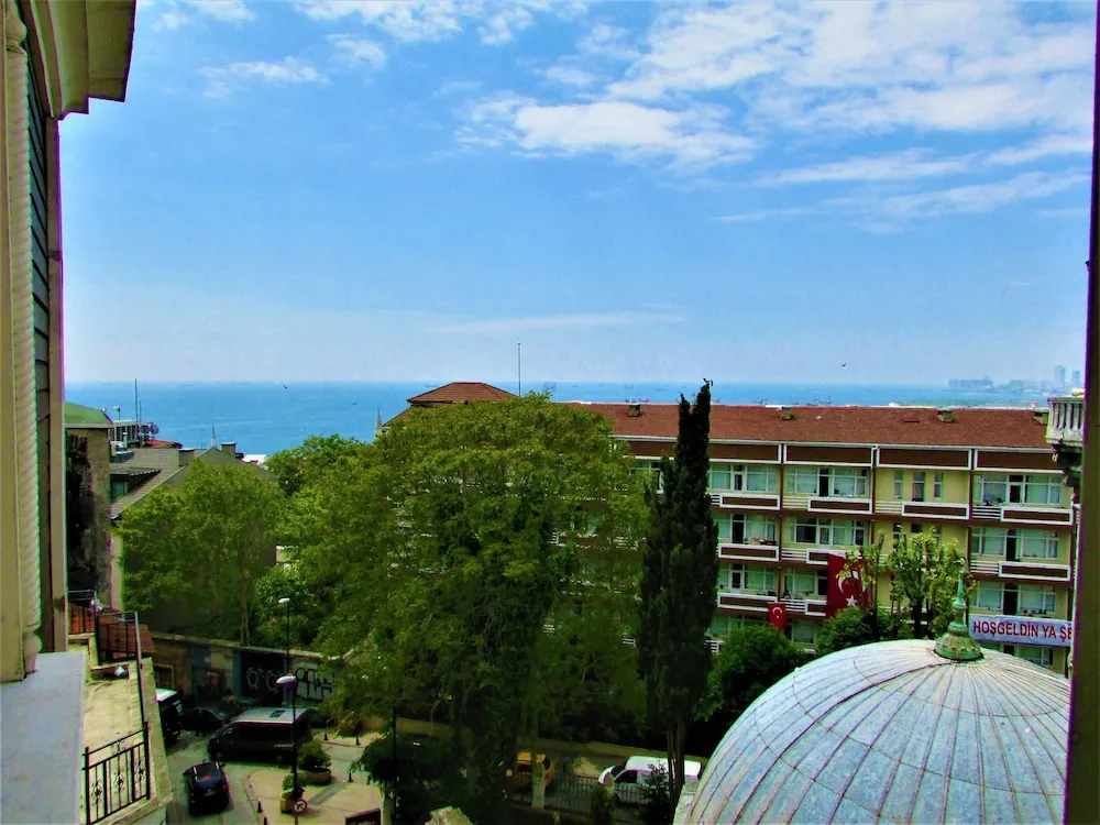 Junior Süit, Deniz Manzaralı