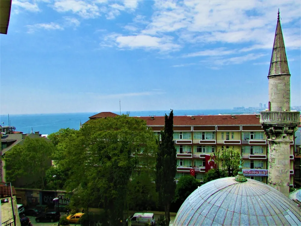 Junior Süit, Deniz Manzaralı