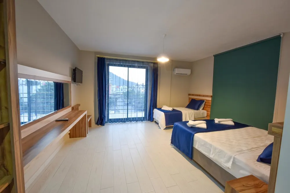 Superior Dört Kişilik Oda