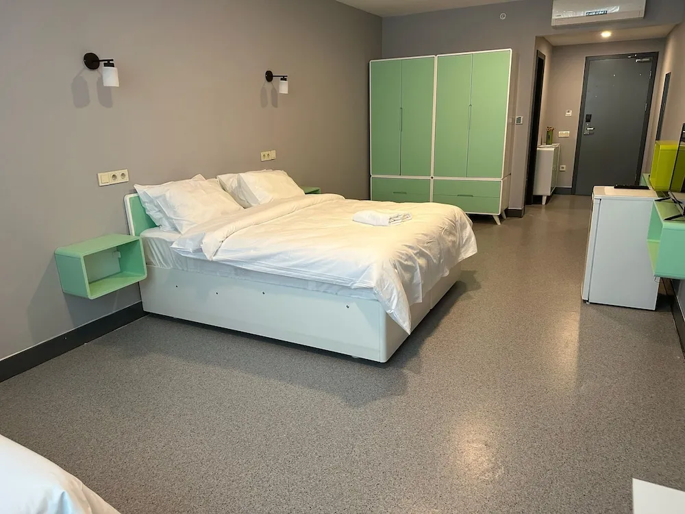 Comfort Tek Büyük Yataklı Oda, Sigara İçilmez, Şehir Manzaralı