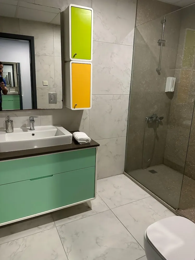 Comfort Tek Büyük Yataklı Oda, Sigara İçilmez, Şehir Manzaralı